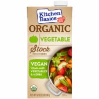 Kitchen Basics® Organic Vegetable Stock