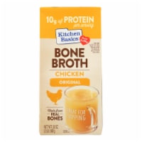 Kitchen Basics Bone Broth Chicken - Case of 12 - 32 oz.