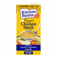 Kitchen Basics Original Seafood Stock, 32 oz - Kroger