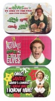 Elf Movie Pass The Syrup Holiday Candy Tin