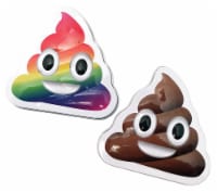 Emoticandy Poop Shaped Vanilla Candies - Assorted Perspective: Main