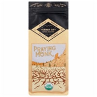Hood River Praying Monk Organic Ground Coffee Perspective: Main