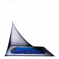 Mosquito Camping Insect Net with Carry Bag, Compact and Lightweight, Fits Sleeping Bags
