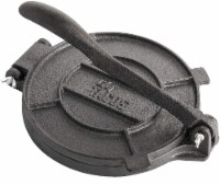Chef Tacos Authentic Cast Iron Tortilla Press