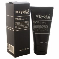 Facial Moisturizer (SPF 15) by Kyoku for Men - 1.7 oz Moisturizer