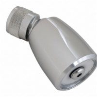 Chicago Faucet Shower Head,Cylinder,1.5 gpm  620-LCP