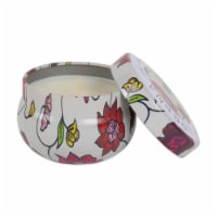 2.5oz Mini Candle - Buds + Blooms Perspective: Main