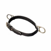Honeywell Miller Body Belt,L,39 to 47 124N/LBK