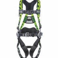 Honeywell Miller Full Body Harness,AirCore,S/M  ACA-TB-BDP/S/MGN