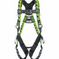 Honeywell Miller Full Body Harness,AirCore,S/M  ACA-TB-D/S/MGN