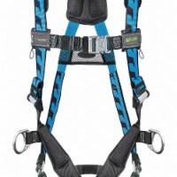 Honeywell Miller Full Body Harness,AirCore,L/XL  AC-TB-D/UBL