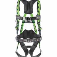 Honeywell Miller Full Body Harness,AirCore,S/M  ACF-QCBDPSMG