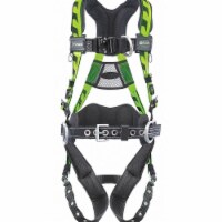 Honeywell Miller Full Body Harness,AirCore,2XL/3XL  AAF-TBBDP23XG