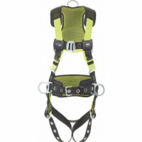 Honeywell Miller Safety Harness,Universal Harness Sizing  H5CC221122