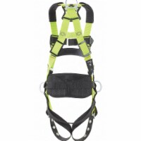 Honeywell Miller Safety Harness,S/M Harness Sizing  H5CS311121