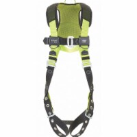 Honeywell Miller Safety Harness,2XL Harness Sizing  H5IC311123