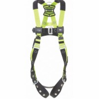 Honeywell Miller Safety Harness,S/M Harness Sizing  H5ISP311021