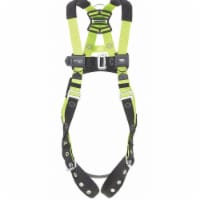Honeywell Miller Safety Harness,S/M Harness Sizing  H5ISP111001