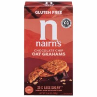 Nairn's Gluten Free Chocolate Chip Oat Grahams