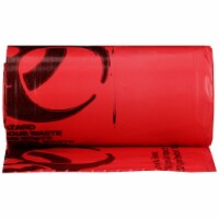 McKesson Infectious Waste Bag 10 to 15 gal. Case of 250