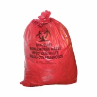 McKesson Infectious Waste Bag 30 gal. Case of 250