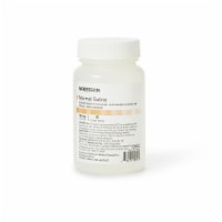 McKesson Irrigation Solution 100 mL Not for Injection Bottle, Screw Top 48 per Case