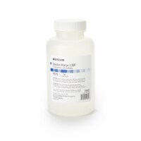 McKesson Irrigation Solution 250 mL Not for Injection Bottle, Screw Top 24 per Case
