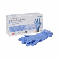 McKesson Confiderm 3.5C Nitrile Exam Glove Standard Cuff Length SMALL 200 per Box