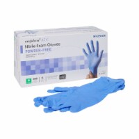McKesson Confiderm 3.5C Nitrile Exam Glove Standard Cuff Length MEDIUM 200 per Box