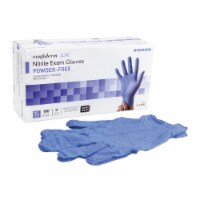McKesson Confiderm 3.5C Nitrile Exam Glove Standard Cuff Length X-LARGE 1800 per Case