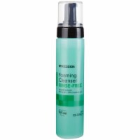 McKesson Foaming Rinse-Free Body Wash Pump Bottle Cucumber Melon Scent 9 oz. 53-22952-9 12 Ct