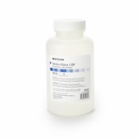 McKesson Irrigation Solution 250 mL Not for Injection Bottle, Screw Top 1 Each