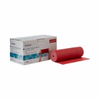 McKesson CanDo Exercise Resistance Band Red Light Resistance 5 x 6 Yd 169-5212, 1 Each