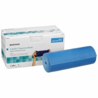 McKesson CanDo Exercise Resistance Band Blue Heavy Resistance 5  x 6 Yd 169-5214, 1 Each