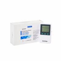 McKesson Refrigerator Freezer Digital Thermometer with Alarm