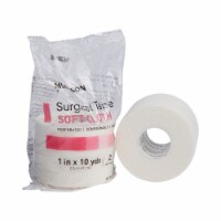 McKesson Medical Tape 1  x 10 Yd 172-49210,  1 Pack, 2 Rolls/Pack