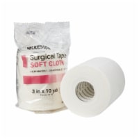 McKesson Medical Tape 3  x 10 Yd 172-49230,  1 Pack, 1 Rolls/Pack