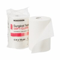 McKesson Medical Tape 4  x 10 Yd 172-49240,  1 Pack, 1 Rolls/Pack