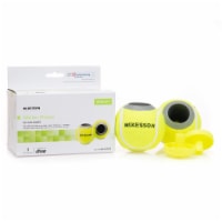 McKesson Tennis Ball Glide Fits Most Standard Walkers 146-10121