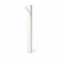 McKesson Table Paper White Crepe 24'' W x 125' L 12 Rolls