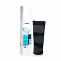 McKesson Foam Knee Immobilizer One Size, 1 Each