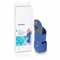 McKesson Hook and Loop Strap Thumb Splint for Right Hand 155-79-87117