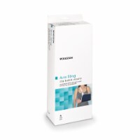 McKesson Arm Sling XS 5.25 x 12.5 Left or Right Arm Cotton / Polyester, 6 Ct