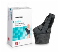 McKesson Hook and Loop Thumb Splint for Either Hand 155-BH82710
