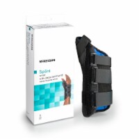 McKesson Hook and Loop Strap Wrist Brace with Abducted Thumb for Right Hand 155-81-87307