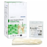 Confiderm LT Latex Surgical Glove Standard Cuff Length SIZE 7 100 per Box