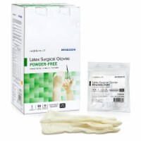 Confiderm LT Latex Surgical Glove Standard Cuff Length SIZE 7.5 100 per Box