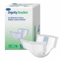 Hartmann Incontinent Pad 13 X 24 Inch Barrier-Free Moderate to Heavy, 12 Ct