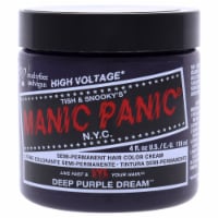 Classic High Voltage Hair Color - Deep Purple Dream