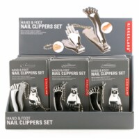 Kidderland Design Hand & Foot Nail Clipper Set